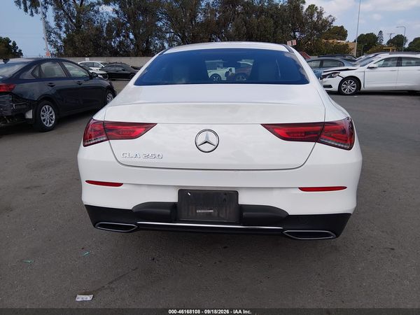 2020 MERCEDES-BENZ CLA 250 CLA250 — I119