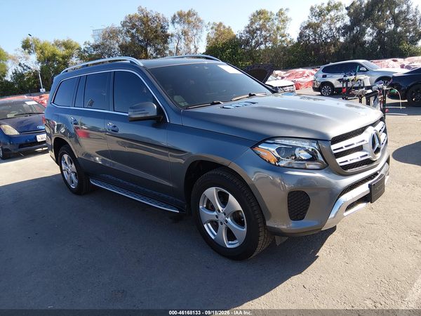 2017 MERCEDES-BENZ GLS 450 4MATIC — I1