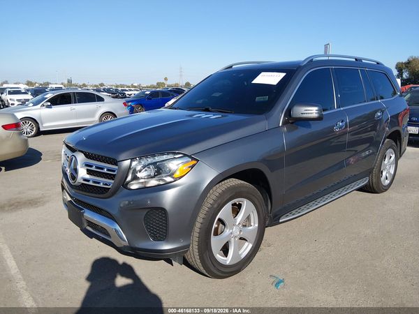 2017 MERCEDES-BENZ GLS 450 — I2