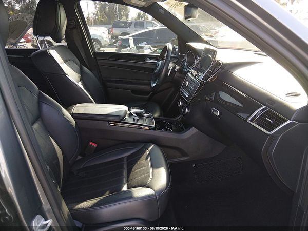 2017 MERCEDES-BENZ GLS 450 4MATIC — I5