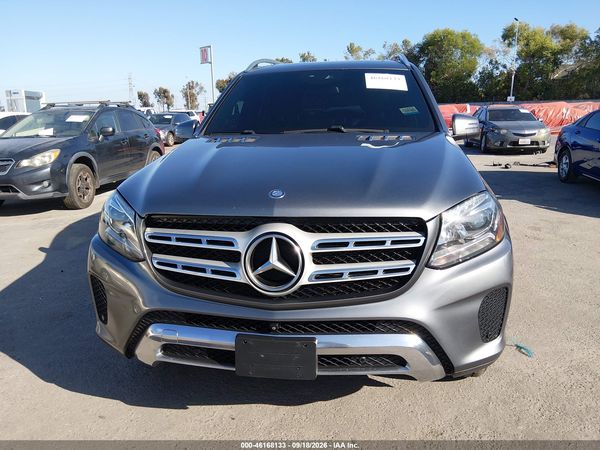 2017 MERCEDES-BENZ GLS 450 4MATIC — I6