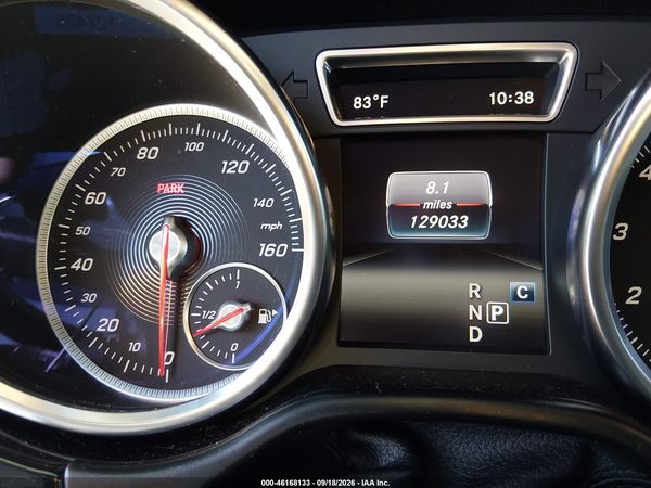 2017 MERCEDES-BENZ GLS 450 4MATIC — I7