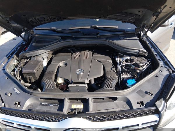 2017 MERCEDES-BENZ GLS 450 4MATIC — I10