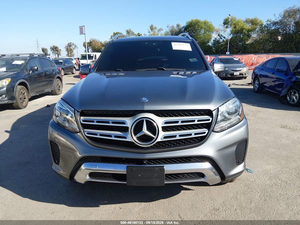 2017 MERCEDES-BENZ GLS 450 4MATIC — I115