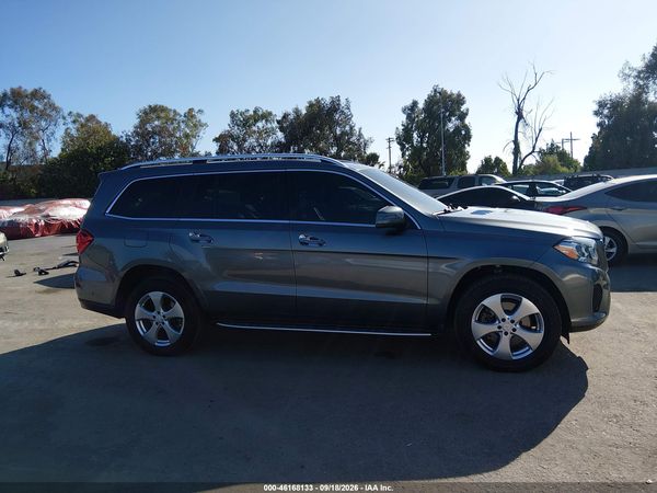 2017 MERCEDES-BENZ GLS 450 4MATIC — I116