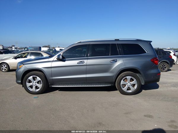 2017 MERCEDES-BENZ GLS 450 4MATIC — I117