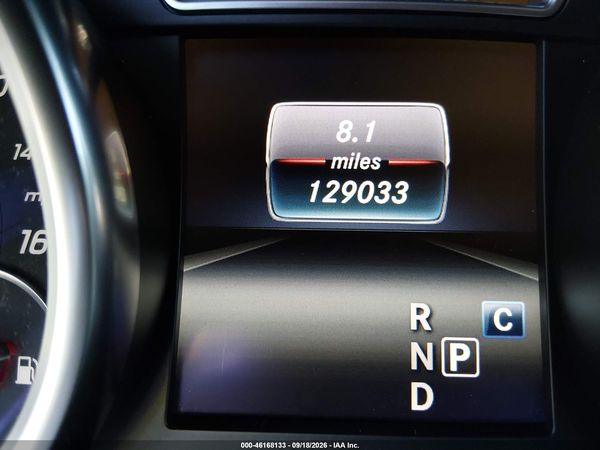2017 MERCEDES-BENZ GLS 450 4MATIC — I118