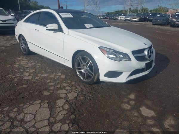 2014 MERCEDES-BENZ E 350 E350 — I1