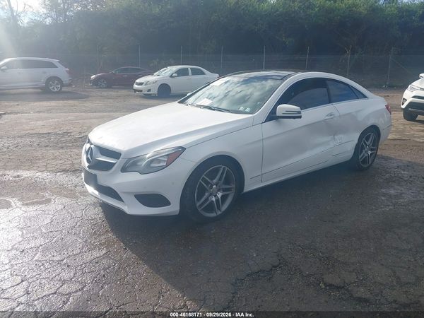 2014 MERCEDES-BENZ E 350 — I2