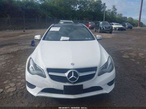 2014 MERCEDES-BENZ E 350 E350 — I6