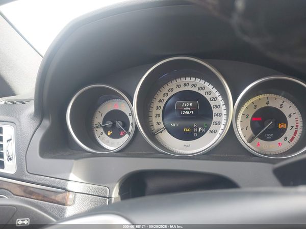 2014 MERCEDES-BENZ E 350 E350 — I7