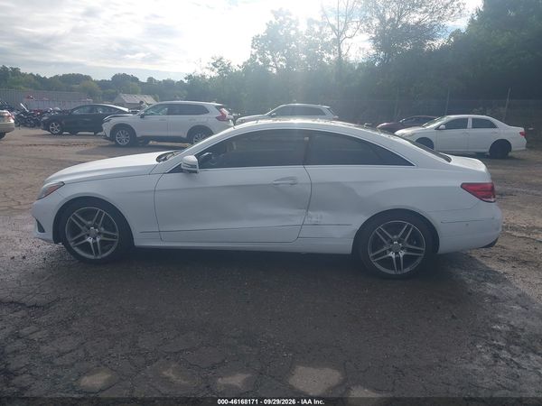 2014 MERCEDES-BENZ E 350 E350 — I117