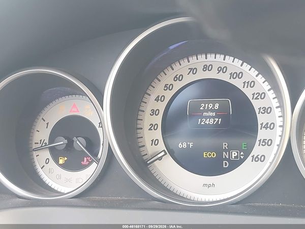 2014 MERCEDES-BENZ E 350 E350 — I118