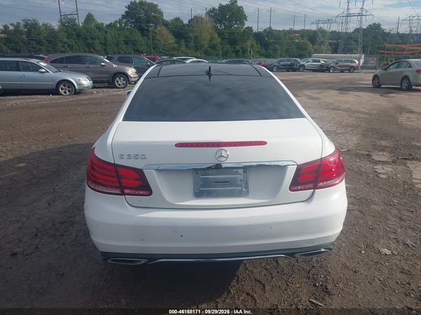 2014 MERCEDES-BENZ E 350 E350 — I119