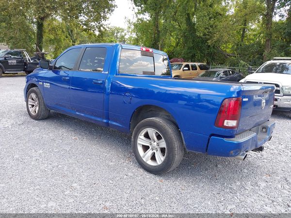 2016 RAM 1500 SPORT — I3