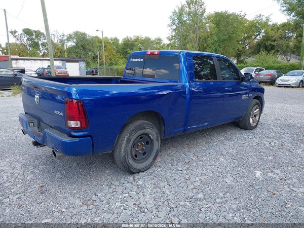 2016 RAM 1500 SPORT — I4