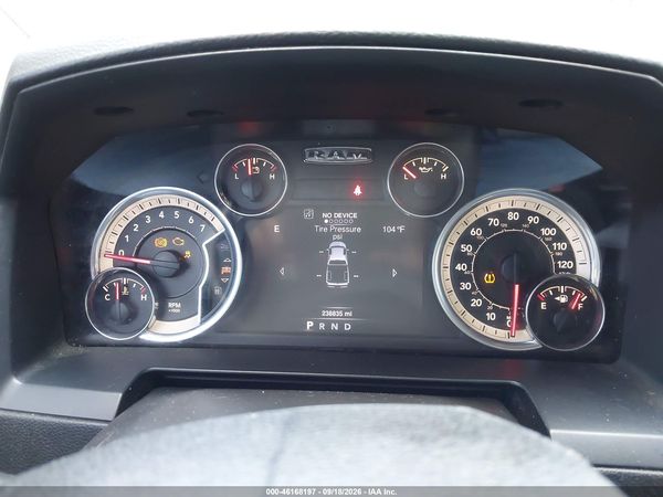 2016 RAM 1500 SPORT — I7