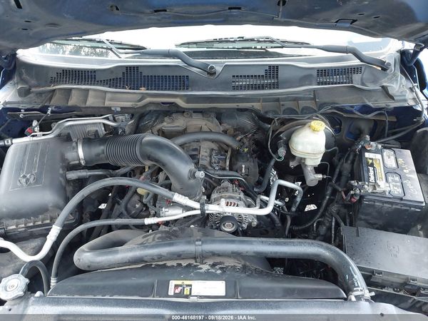 2016 RAM 1500 SPORT — I10