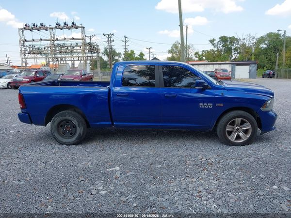 2016 RAM 1500 SPORT — I116