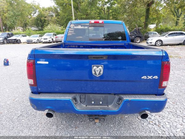 2016 RAM 1500 SPORT — I119