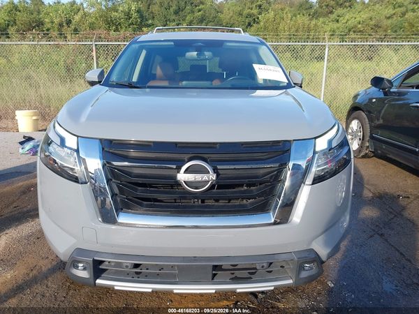 2022 NISSAN PATHFINDER PLATINUM — I115