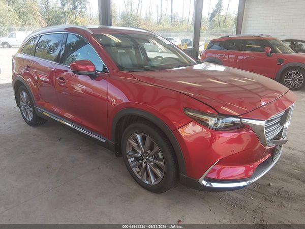 2022 MAZDA CX-9 GRAND TOURING — I1