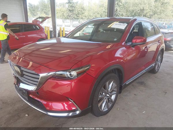 2022 MAZDA CX-9 — I2
