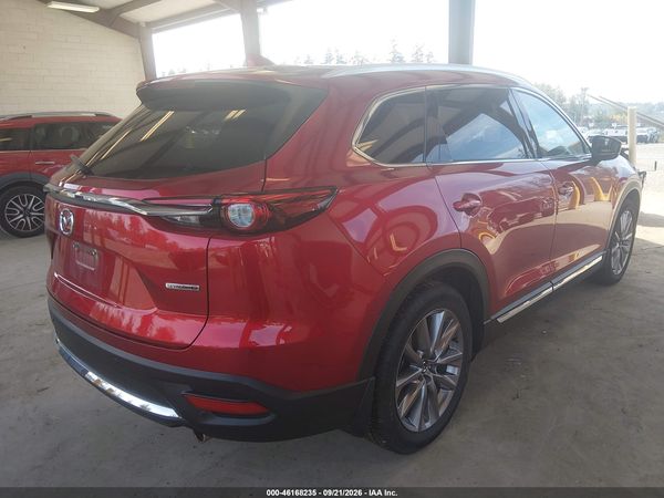 2022 MAZDA CX-9 GRAND TOURING — I4