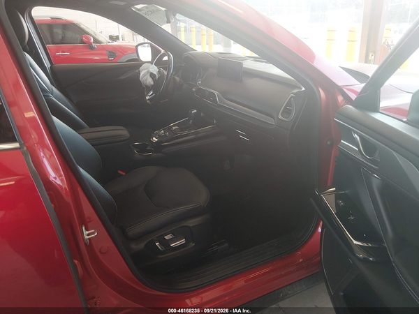 2022 MAZDA CX-9 GRAND TOURING — I5