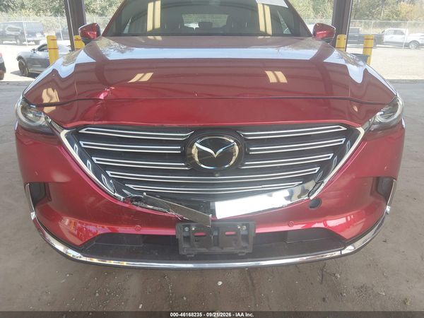 2022 MAZDA CX-9 GRAND TOURING — I6