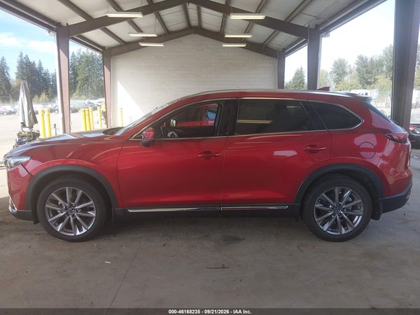 2022 MAZDA CX-9 GRAND TOURING — I117