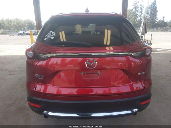 2022 MAZDA CX-9 GRAND TOURING — I119