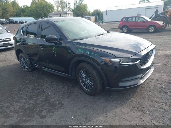 2021 MAZDA CX-5 TOURING — I1