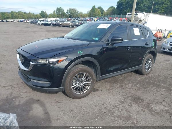 2021 MAZDA CX-5 — I2