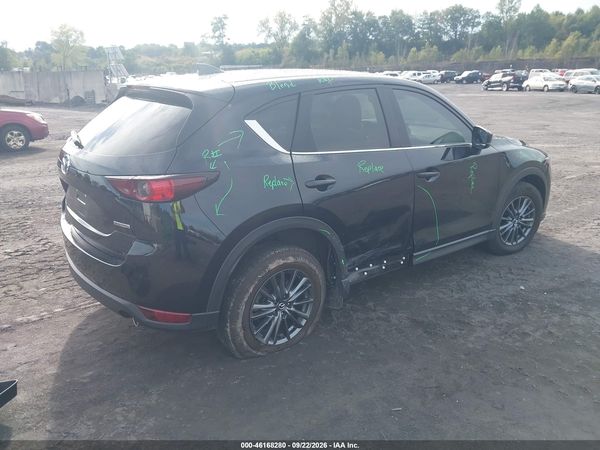 2021 MAZDA CX-5 TOURING — I4