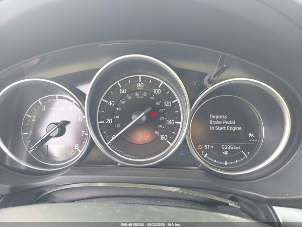 2021 MAZDA CX-5 TOURING — I7