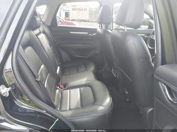 2021 MAZDA CX-5 TOURING — I8