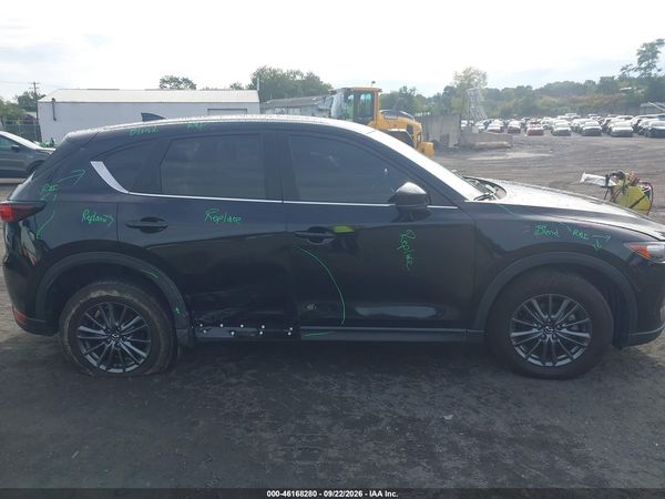 2021 MAZDA CX-5 TOURING — I116