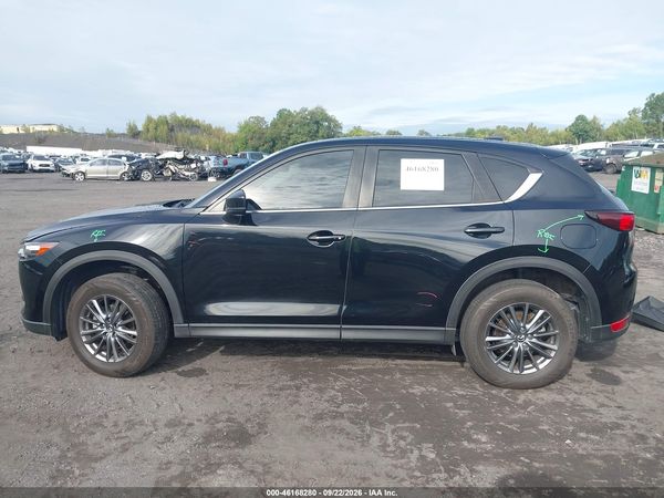 2021 MAZDA CX-5 TOURING — I117