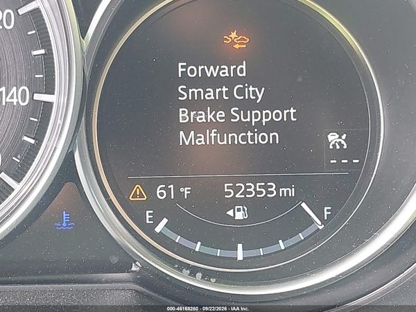 2021 MAZDA CX-5 TOURING — I118