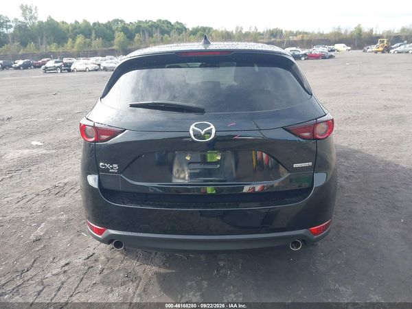 2021 MAZDA CX-5 TOURING — I119