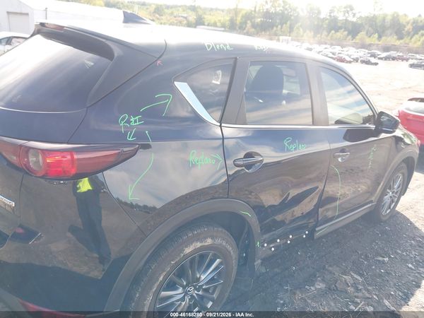 2021 MAZDA CX-5 TOURING — I154