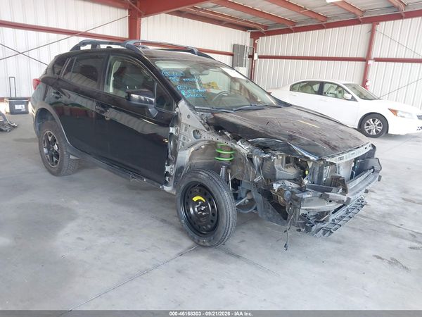 2019 SUBARU CROSSTREK 2.0I PREMIUM — I1