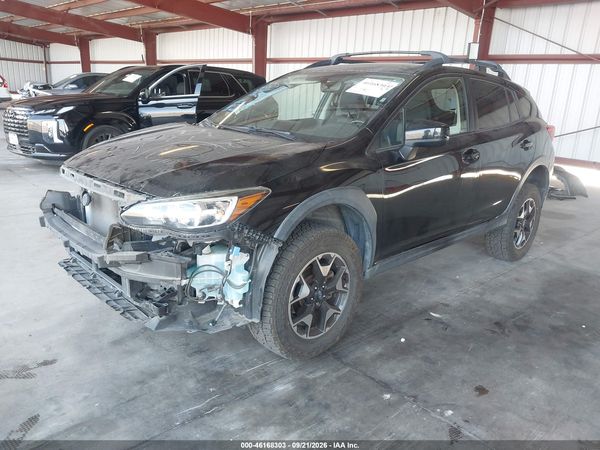 2019 SUBARU CROSSTREK — I2