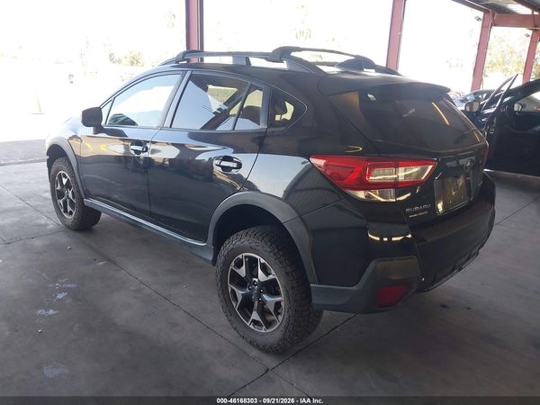 2019 SUBARU CROSSTREK 2.0I PREMIUM — I3