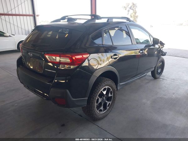 2019 SUBARU CROSSTREK 2.0I PREMIUM — I4