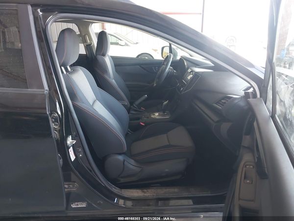 2019 SUBARU CROSSTREK 2.0I PREMIUM — I5