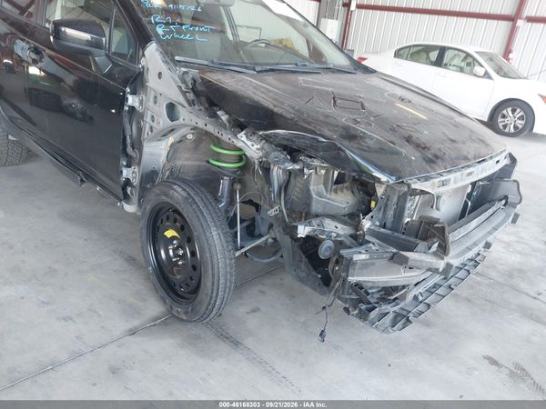 2019 SUBARU CROSSTREK 2.0I PREMIUM — I6