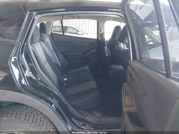 2019 SUBARU CROSSTREK 2.0I PREMIUM — I8