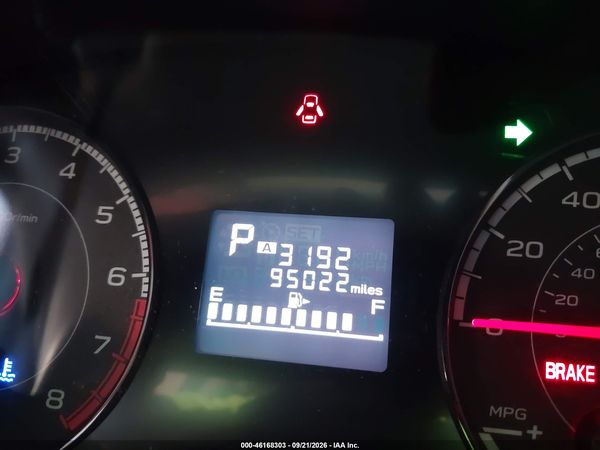2019 SUBARU CROSSTREK 2.0I PREMIUM — I118